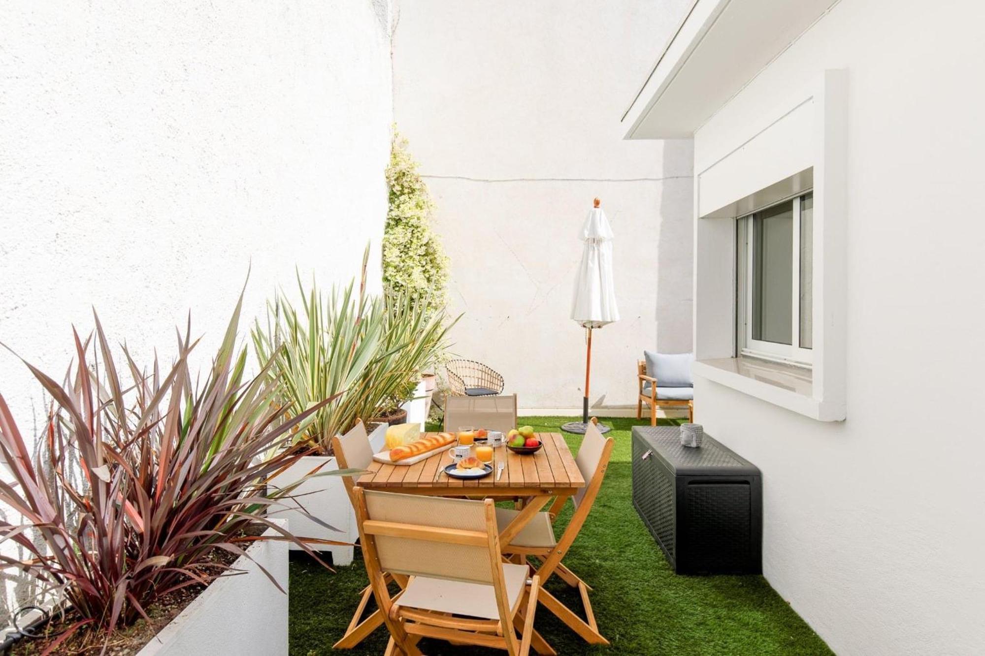 Appartement La Terrazza - Palais Des Festivals Et Croisettes Cannes
