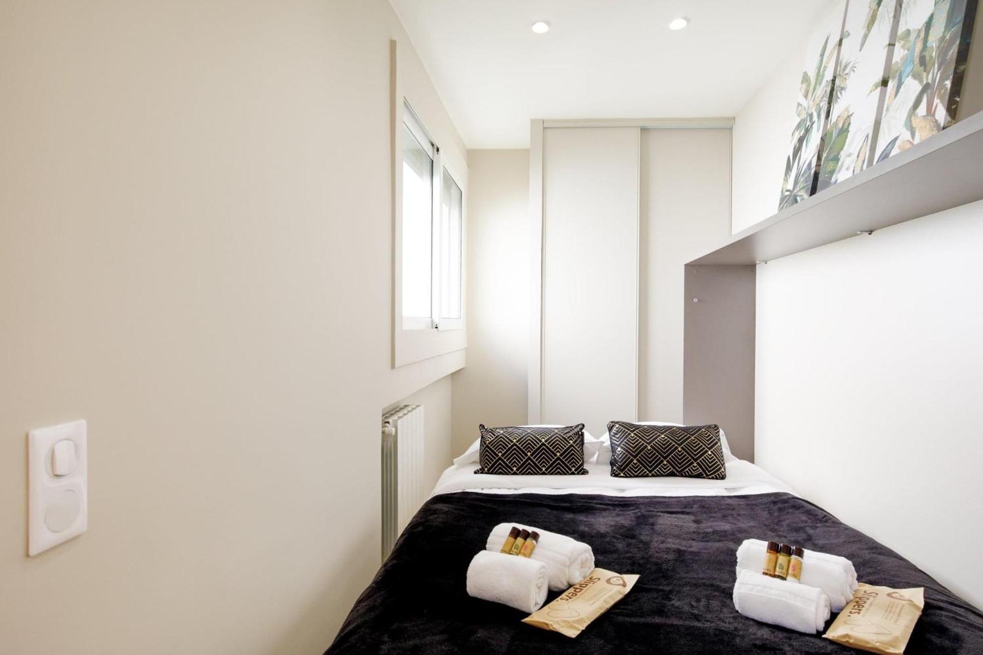 Appartement La Terrazza - Palais Des Festivals Et Croisettes *